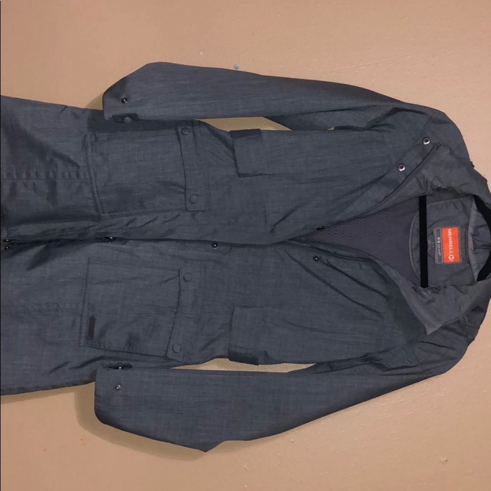 Marrell grey jacket